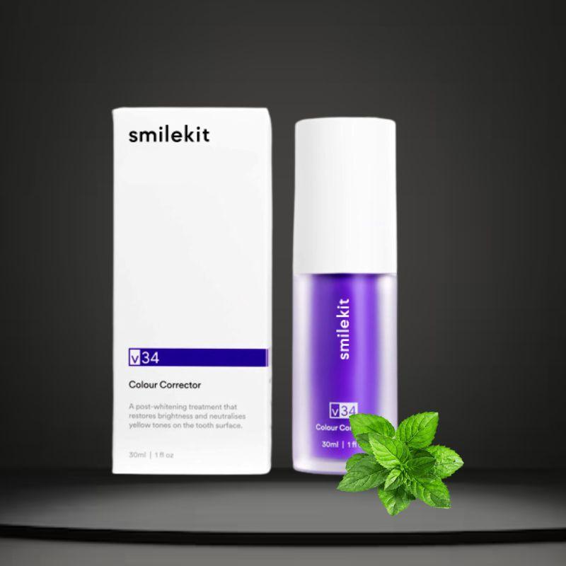 Clareador Dental Smile V34