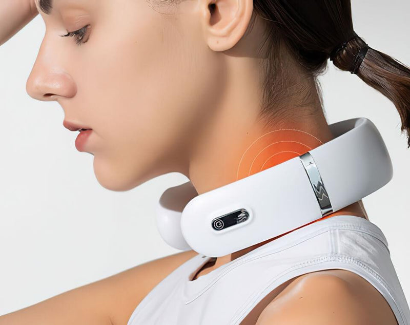 Massageador para Pescoço Ultra Relaxante