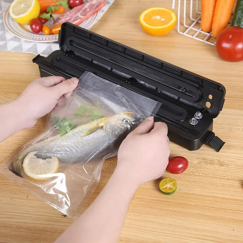 Seladora a Vácuo - PreserverFood