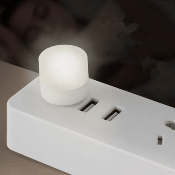 Lâmpada Mini Led USB