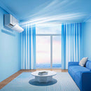 Defletor de Ar Condicionado Ajustável