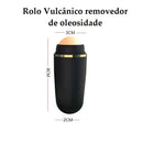 Rolo Vulcânico Removedor de Oleosidade