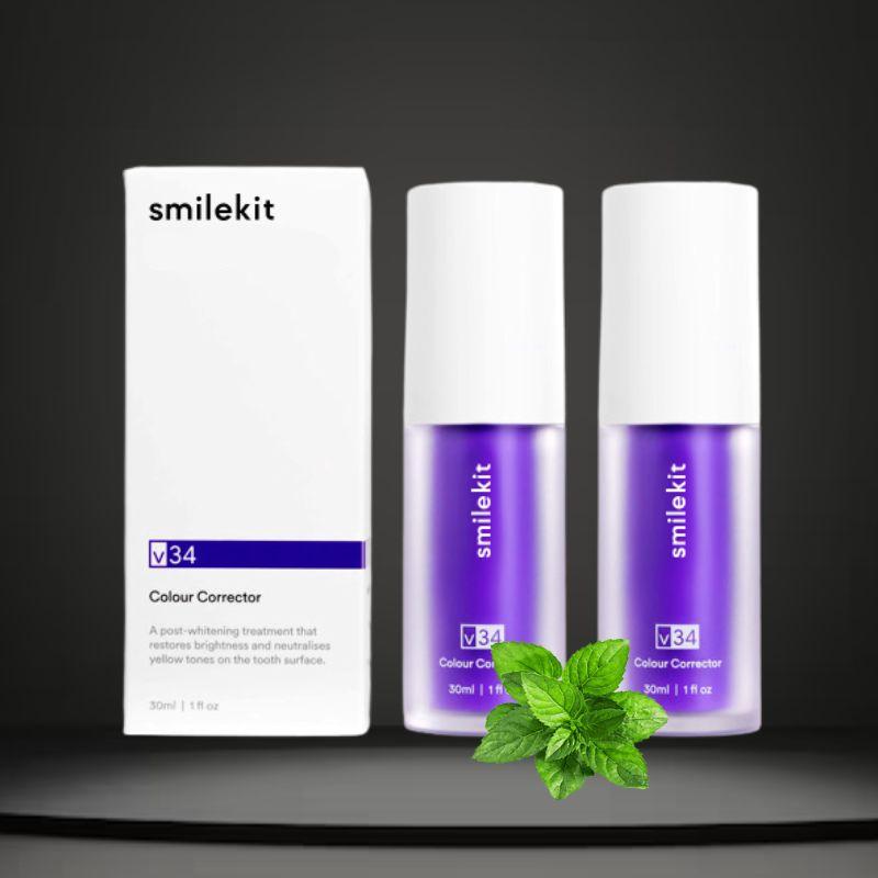 Clareador Dental Smile V34