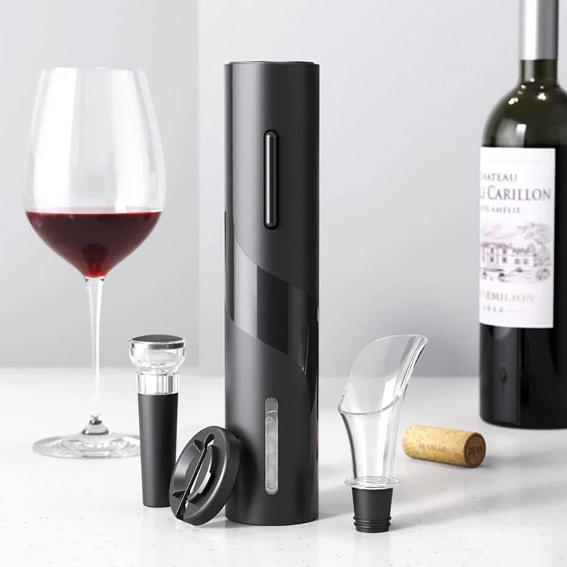 Abridor de Vinho Automático - Open Wine