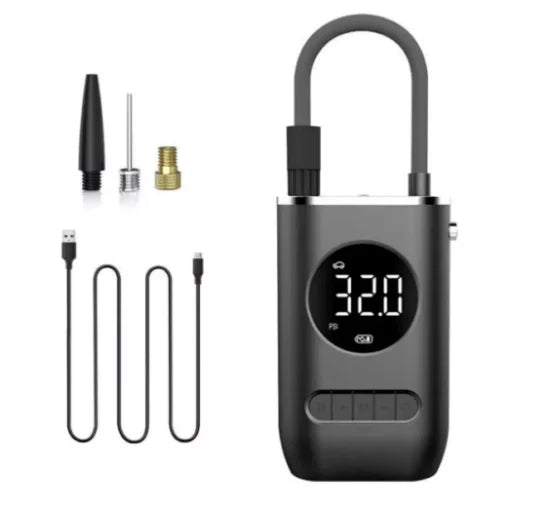 Calibrador de Pneus Portátil - Air Max