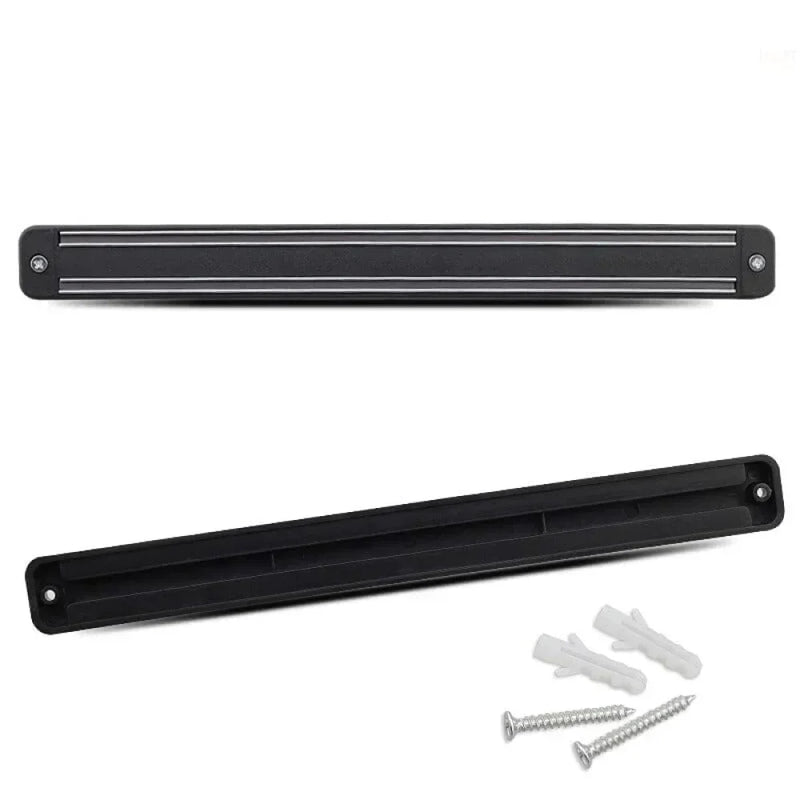 Barra Magnética para Facas e Utensílios