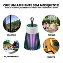 Armadilha Mata Mosquito - Lâmpada UV