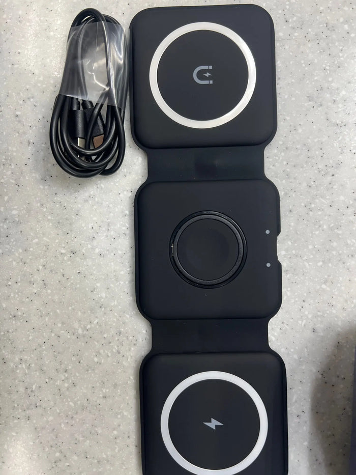 Carregador Magnético Mega Rápido - PowerCharge