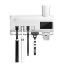 Esterilizador Antibacteriano de Escova de Dente