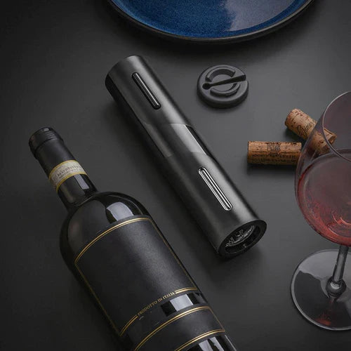 Abridor de Vinho Automático - Open Wine