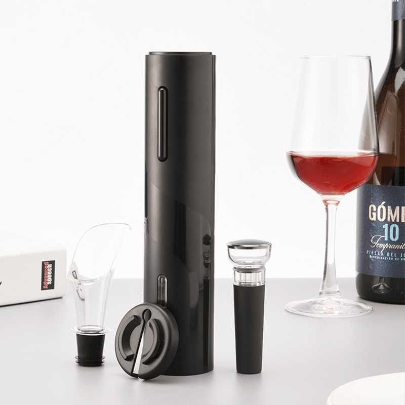 Abridor de Vinho Automático - Open Wine