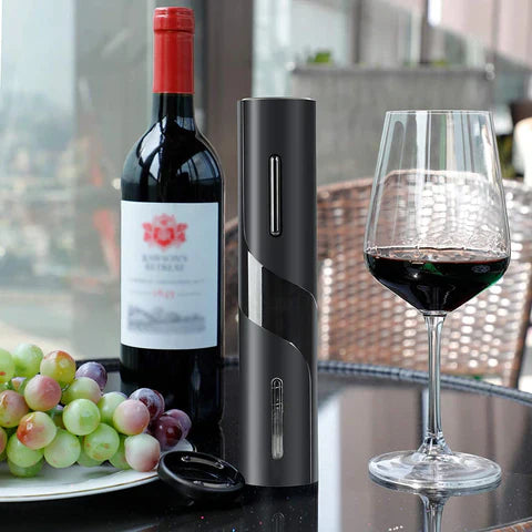 Abridor de Vinho Automático - Open Wine
