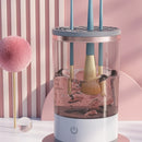 Limpador Elétrico de Pincel de Maquiagem - LimpaMake