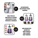 Armadilha Mata Mosquito - Lâmpada UV