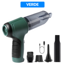 Aspirador de Pó Portátil - AspiraMax