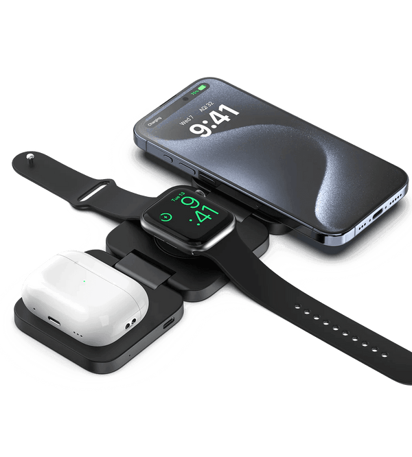 Carregador Magnético Mega Rápido - PowerCharge