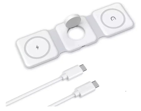 Carregador Magnético Mega Rápido - PowerCharge