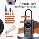 Calibrador de Pneus Portátil - Air Max