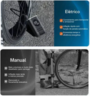 Calibrador de Pneus Portátil - Air Max