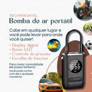 Calibrador de Pneus Portátil - Air Max