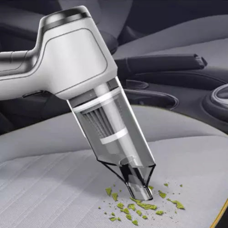 Aspirador de Pó Portátil - AspiraMax