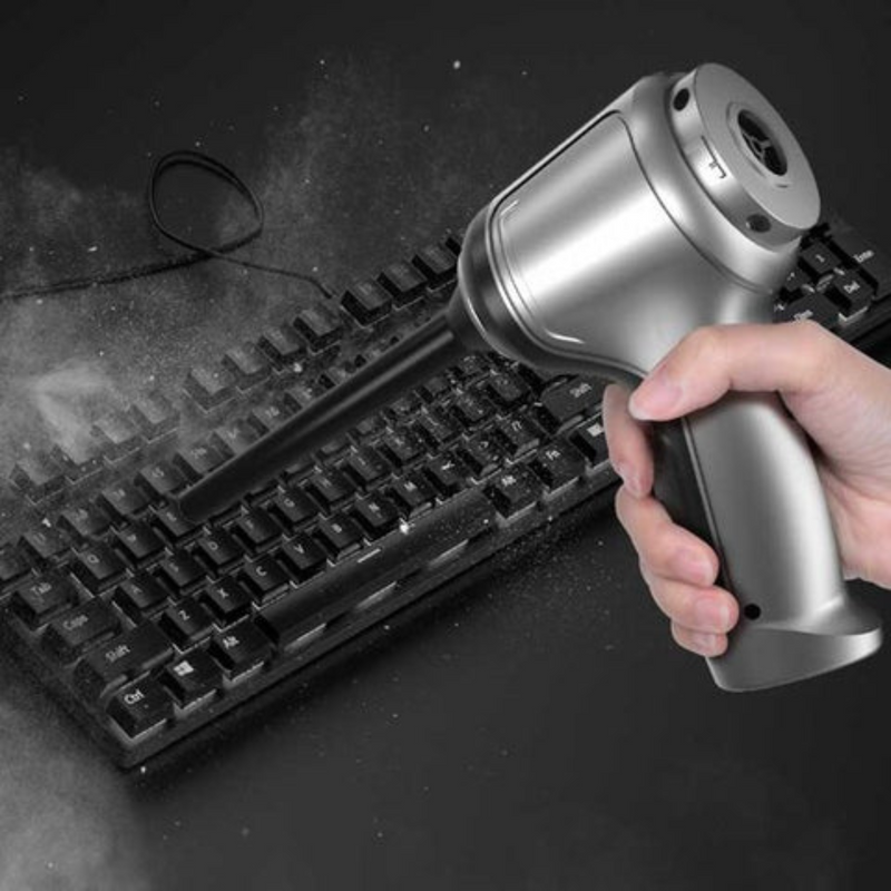 Aspirador de Pó Portátil - AspiraMax