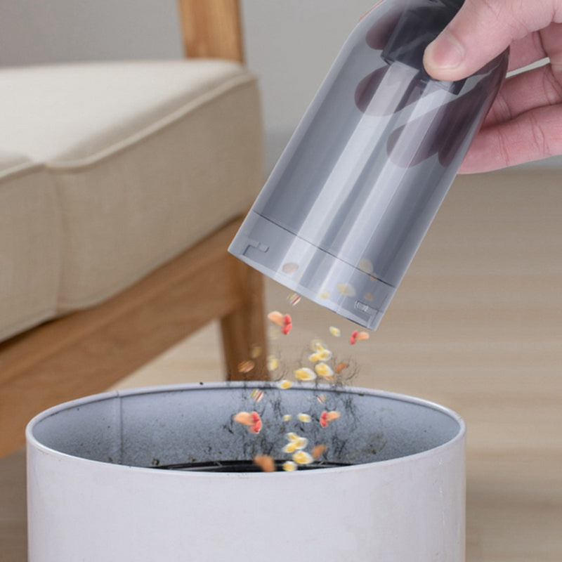 Aspirador de Pó Portátil - AspiraMax