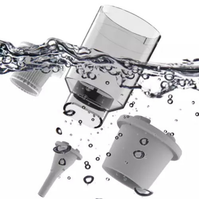 Aspirador de Pó Portátil - AspiraMax