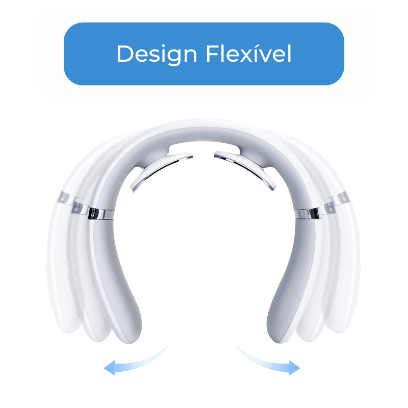 Massageador para Pescoço Ultra Relaxante