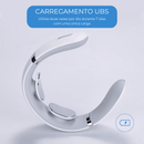 Massageador para Pescoço Ultra Relaxante