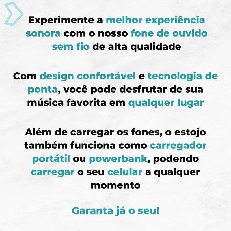 Fone de Ouvido Bluetooth - PowerBeats
