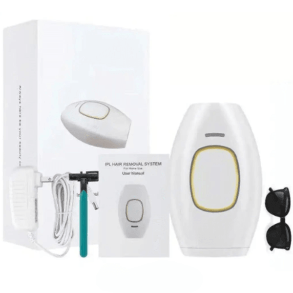 Depilador a Laser Indolor