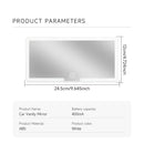 Espelho touch com Led