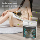 Lixeira Inteligente Touch