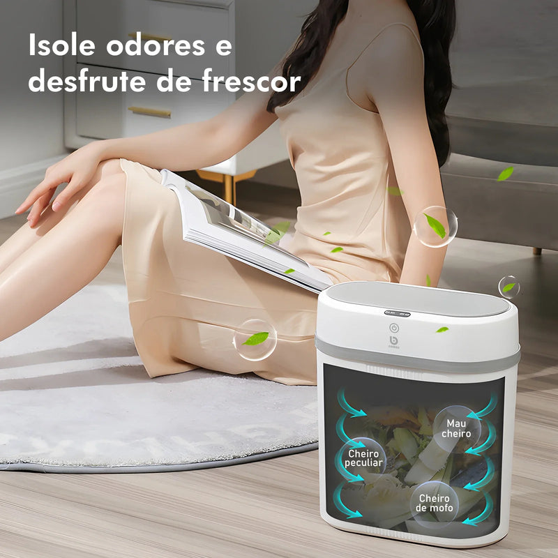 Lixeira Inteligente Touch