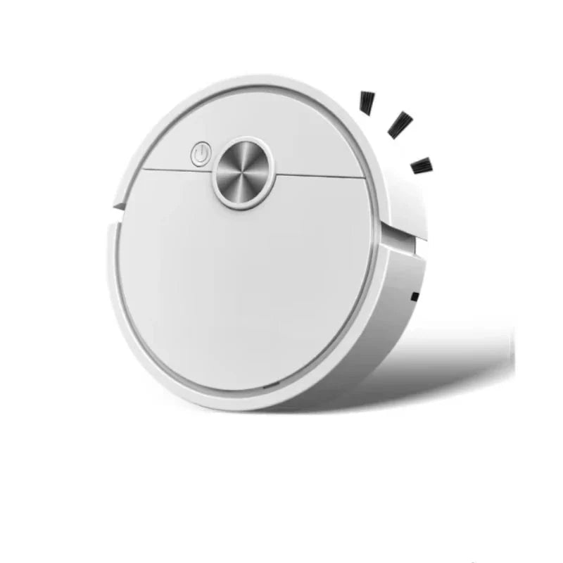 Robô Aspirador Inteligente - Robô LimpaMax