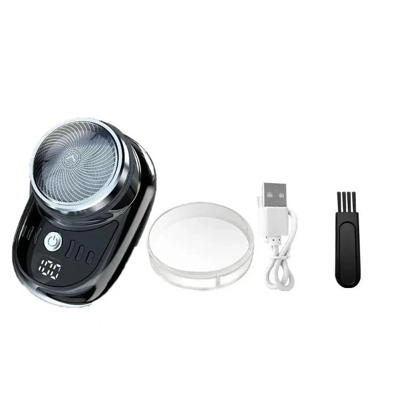 Barbeador Elétrico Profissional - Easy Barber