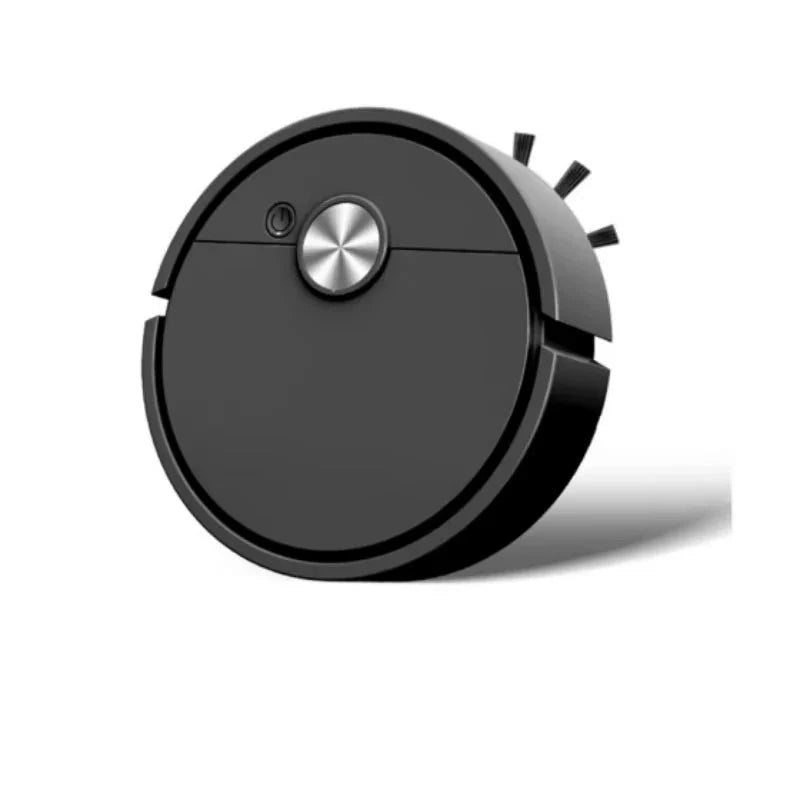 Robô Aspirador Inteligente - Robô LimpaMax