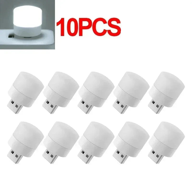 Lâmpada Mini Led USB