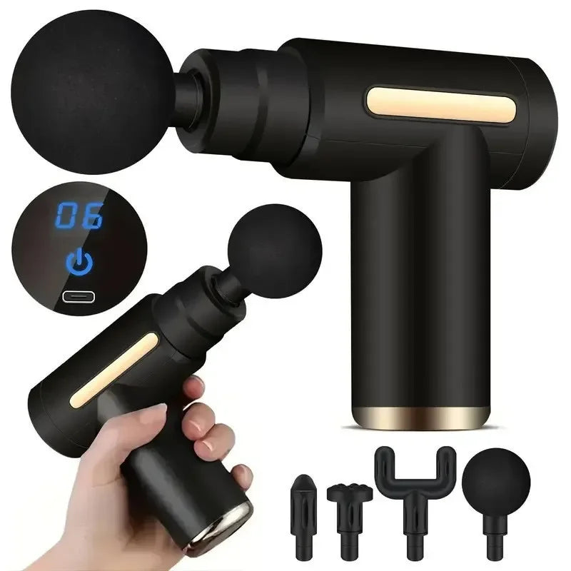 Massageador Portátil - RelaxPro