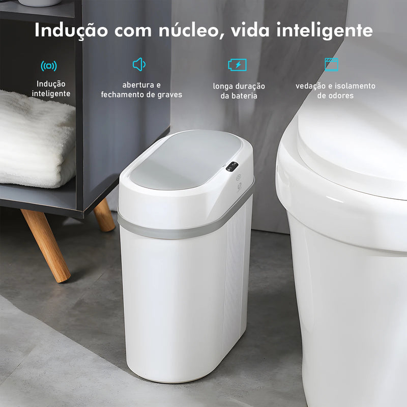 Lixeira Inteligente Touch