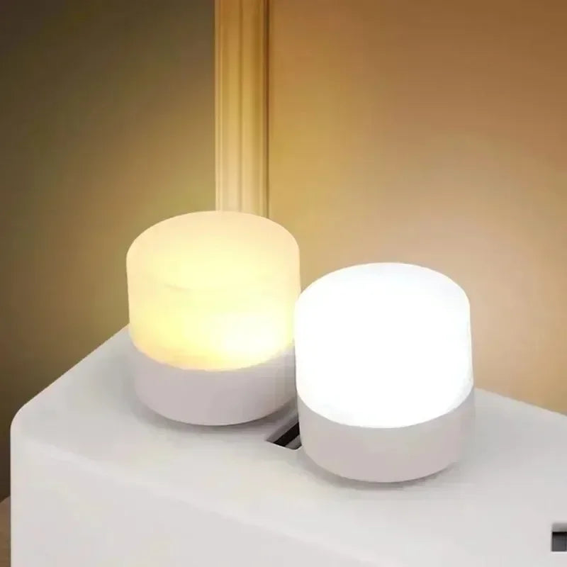 Lâmpada Mini Led USB
