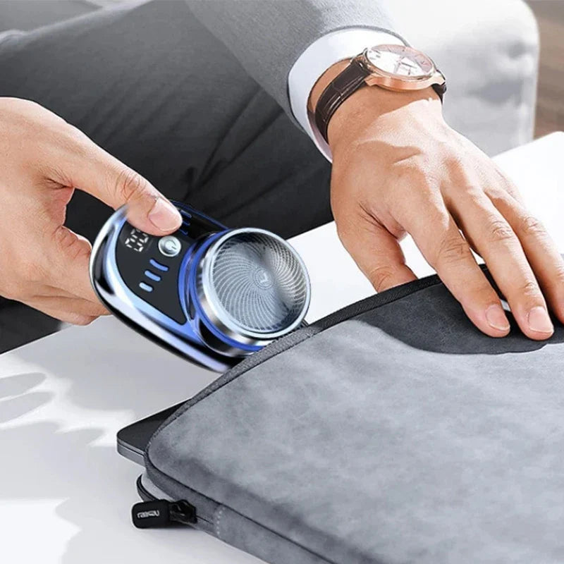 Barbeador Elétrico Profissional - Easy Barber