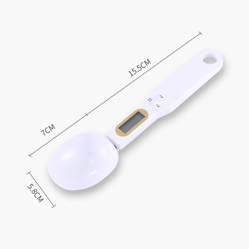 Colher com Balança Digital de Precisão