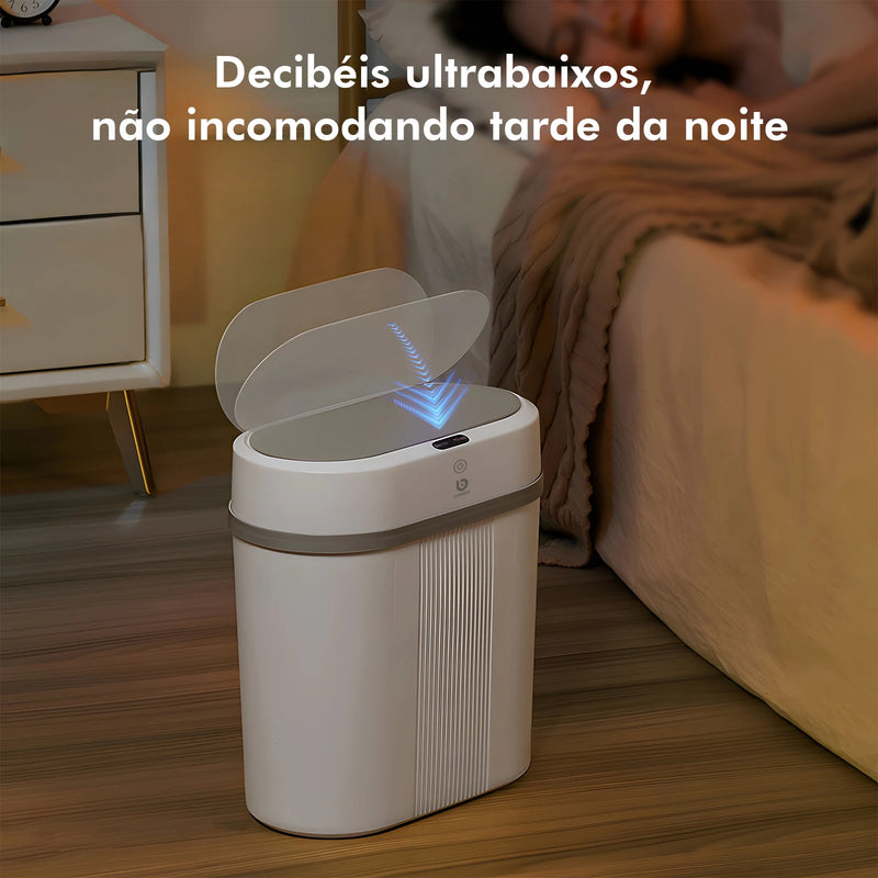 Lixeira Inteligente Touch