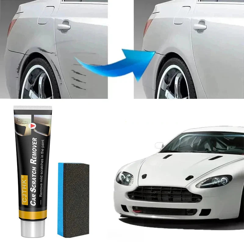 Cera Removedora de Arranhões Importada