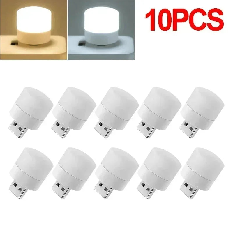 Lâmpada Mini Led USB