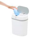 Lixeira Inteligente Touch