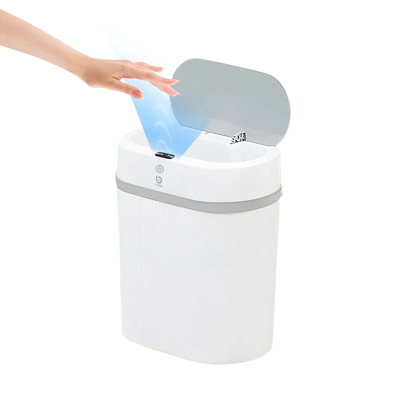 Lixeira Inteligente Touch