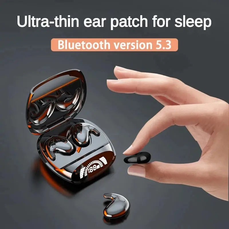 Fone de Ouvido Invisível Bluetooth Xiaomi com Microfone